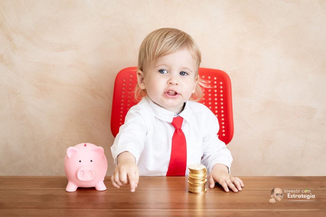 10 Lições Incríveis que os Ricos Ensinaram a seus Filhos