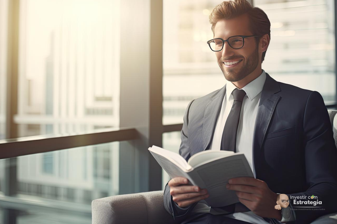 Os Melhores Livros para Aprender Sobre Investimentos
