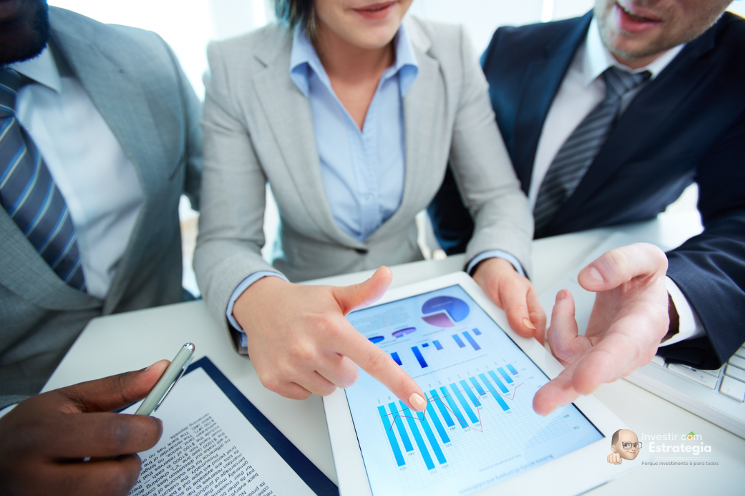 Como Avaliar uma Ação Antes de Investir