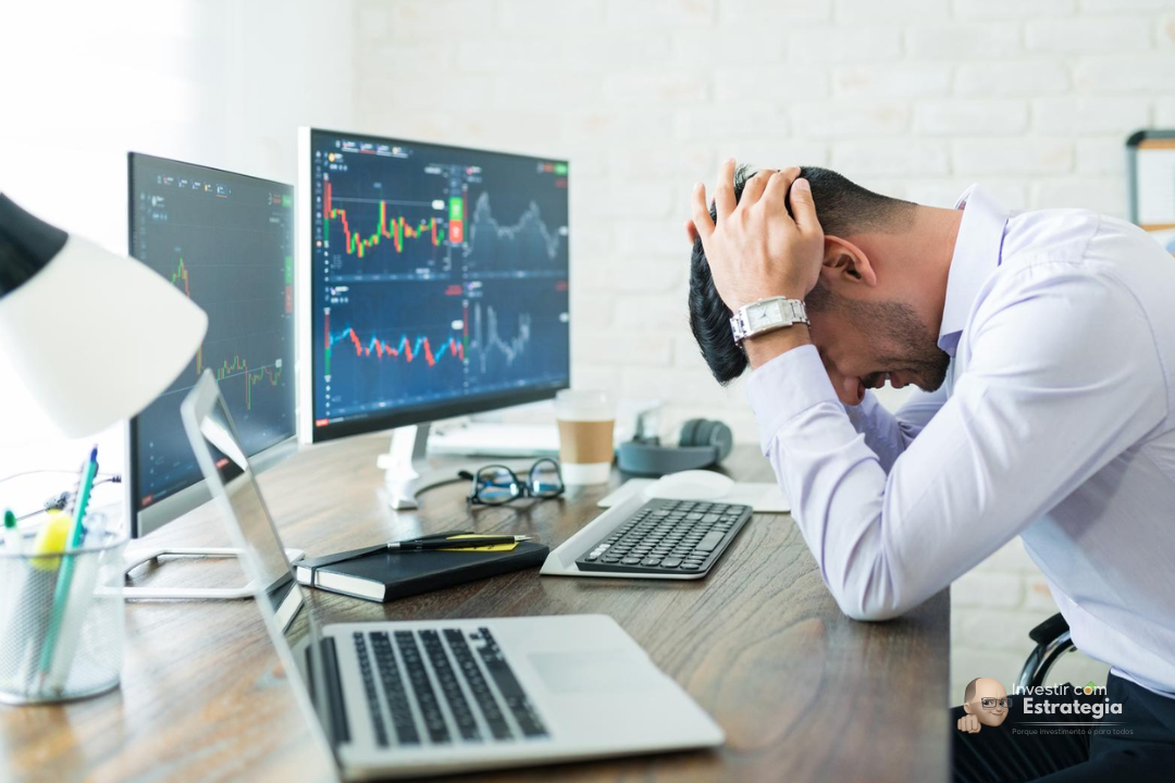Como a Psicologia Afeta Suas Decisões de Investimento